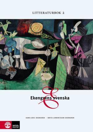 Ekengrens svenska Litteraturbok 2, tredje upplagan