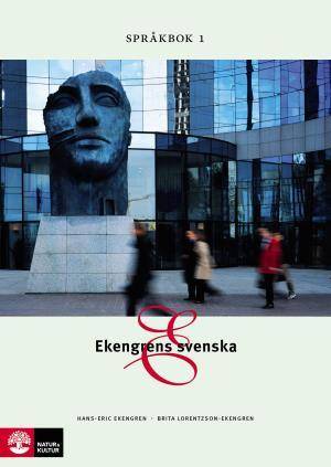 Ekengrens svenska Språkbok 1, tredje upplagan