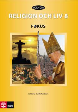 SOL 4000 Religion och liv 8 Fokus Elevbok