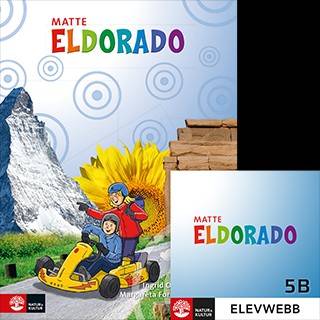 Eldorado matte 5B Grundbok