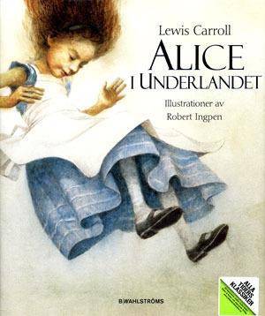 Alla Ti Kl/Alice i Underlandet