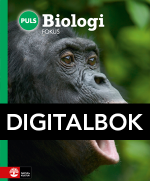 PULS Biologi 7-9 Fokus Digital, fjärde upplagan