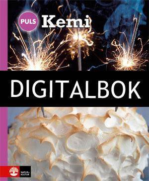 PULS Kemi 7-9 Grundbok Digital, fjärde upplagan
