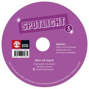 Spotlight 5 Elev-cd