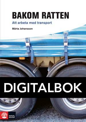 Framåt Bakom ratten - Att arbeta med transport Digital