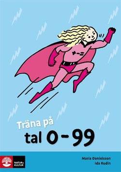 Träna på matte 0-99 taluppfattning (5-pack)