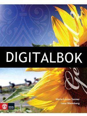 Génial 2 (Andra upplagan) Allt-i-ett-bok Digitalbok ljud