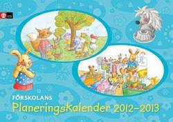 Planeringskalender för förskolan 2012-2013