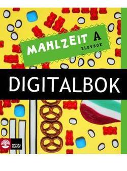 Mahlzeit A Åk6 Allt-i-ett-bok Digitalbok ljud