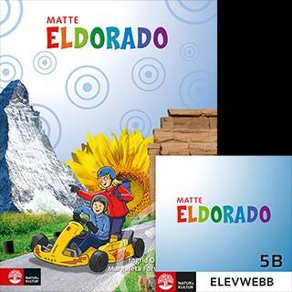 Eldorado matte 5B Grundbok Skriva