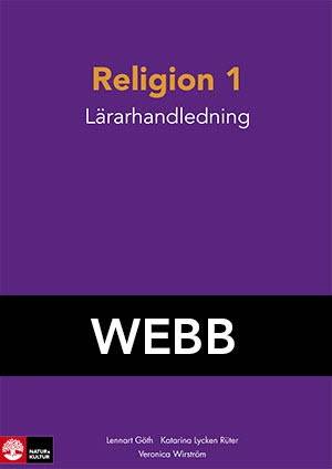 Religion 1 för gymnasiet Lärarhandledning Webb