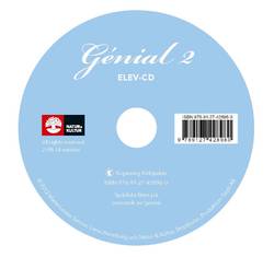 Genial 2 Elev-cd mp3, andra upplagan