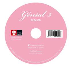 Genial 3 Elev-cd mp3, andra upplagan