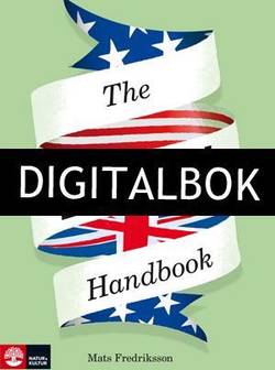 The English Handbook Digitalbok