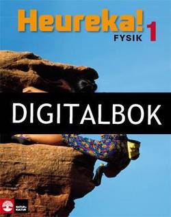 Heureka! Kurs 1 Lärobok Digitalbok ljud