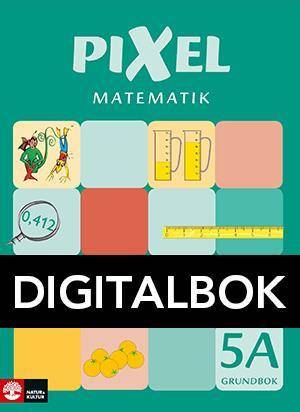Pixel 5A Grundbok Digital UK