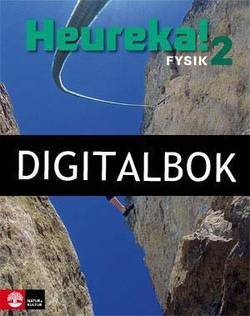 Heureka! Kurs 2 Lärobok Digitalbok ljud