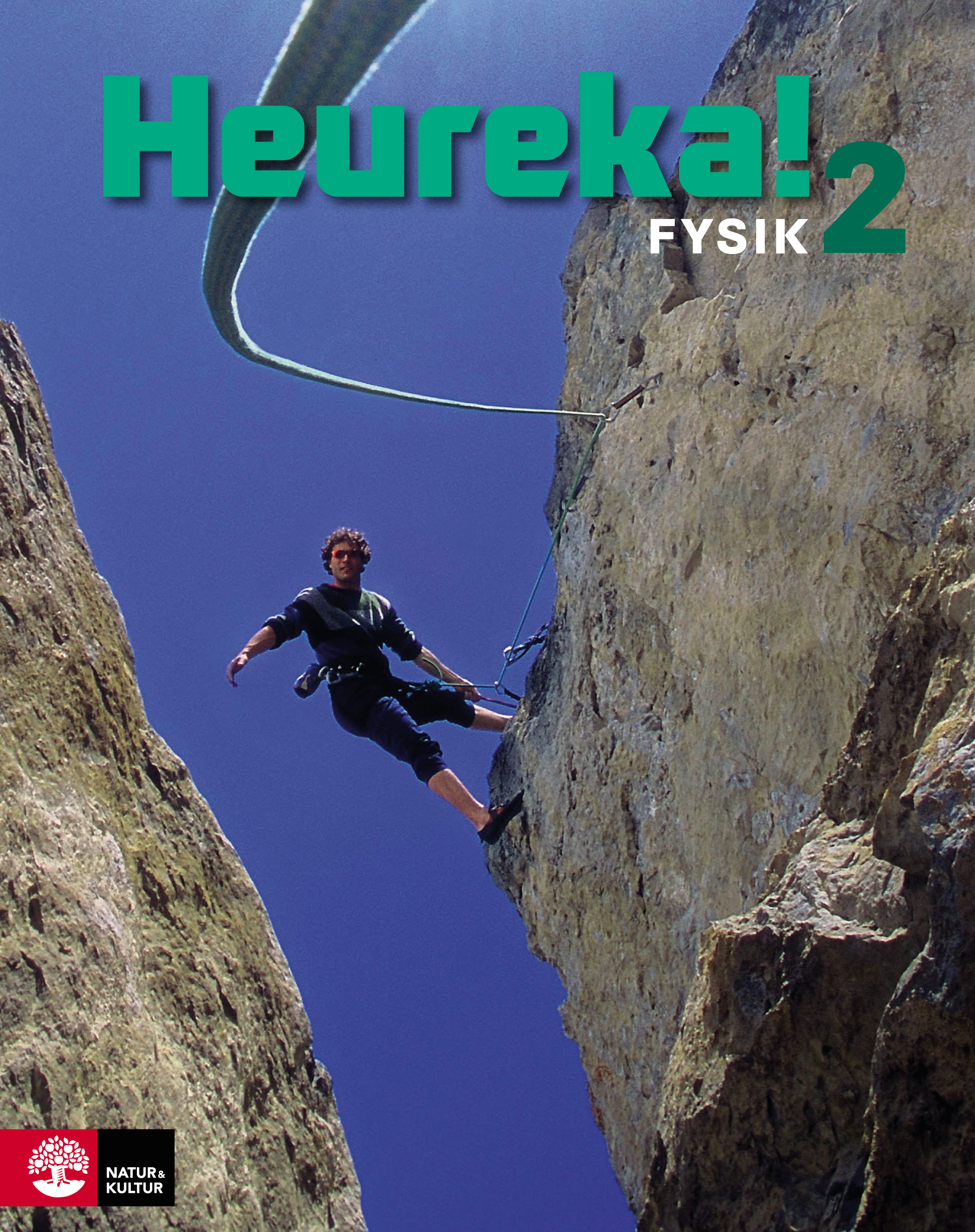 Heureka! Kurs 2 Lärobok Digitalbok ljud