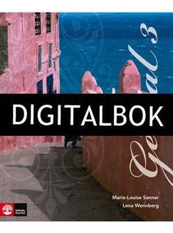 Génial 3 Allt-i-ett-bok Digitalbok ljud