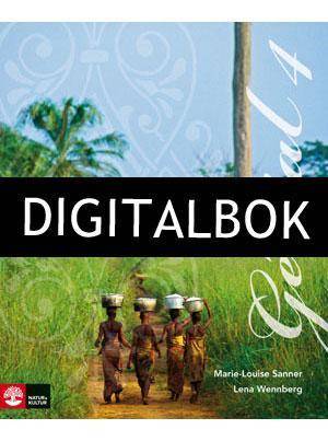 Génial 4 Allt-i-ett-bok Digitalbok ljud