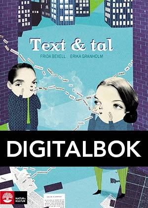 Text & tal Digital