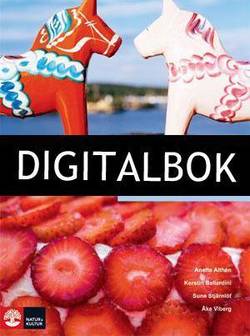 Mål 1 (4:e upplagan) Lärobok Digitalbok ljud