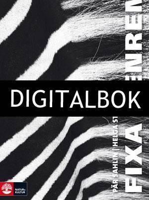 Fixa svenskan Fixa genren Digitalbok ljud