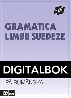 Mål svensk grammatik på rumänska Digital u ljud