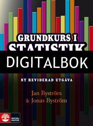 Grundkurs i statistik Digitalbok
