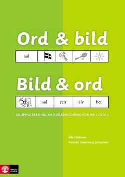 Ord & bild Bild & ord