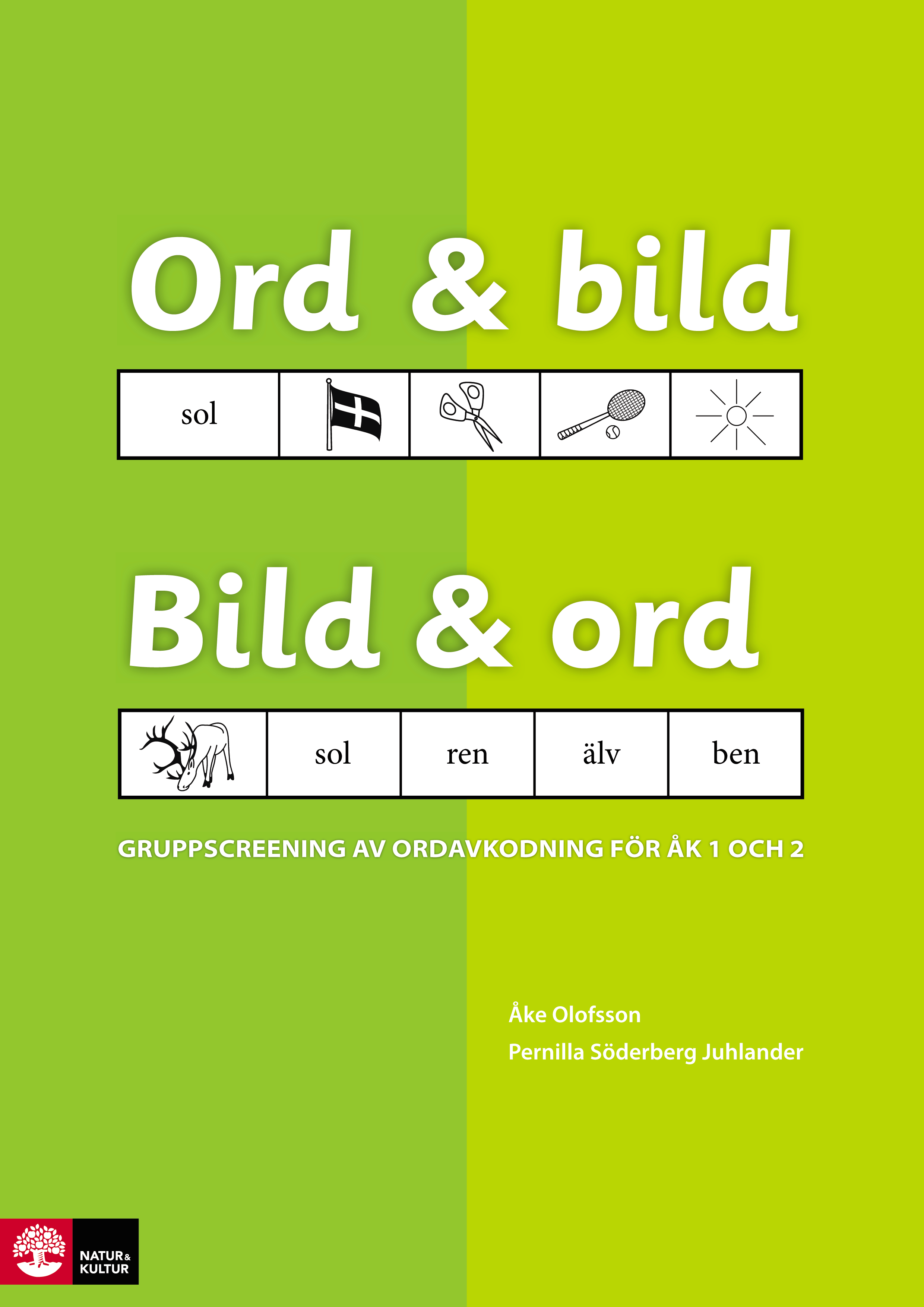 Ord & bild Bild & ord