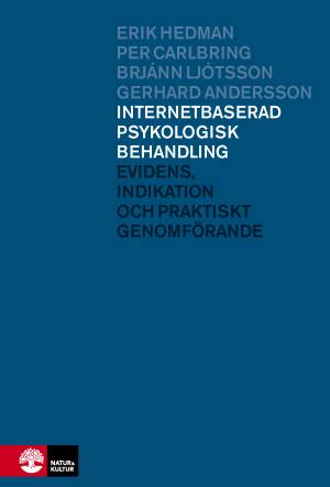 Internetbaserad psykologisk behandling