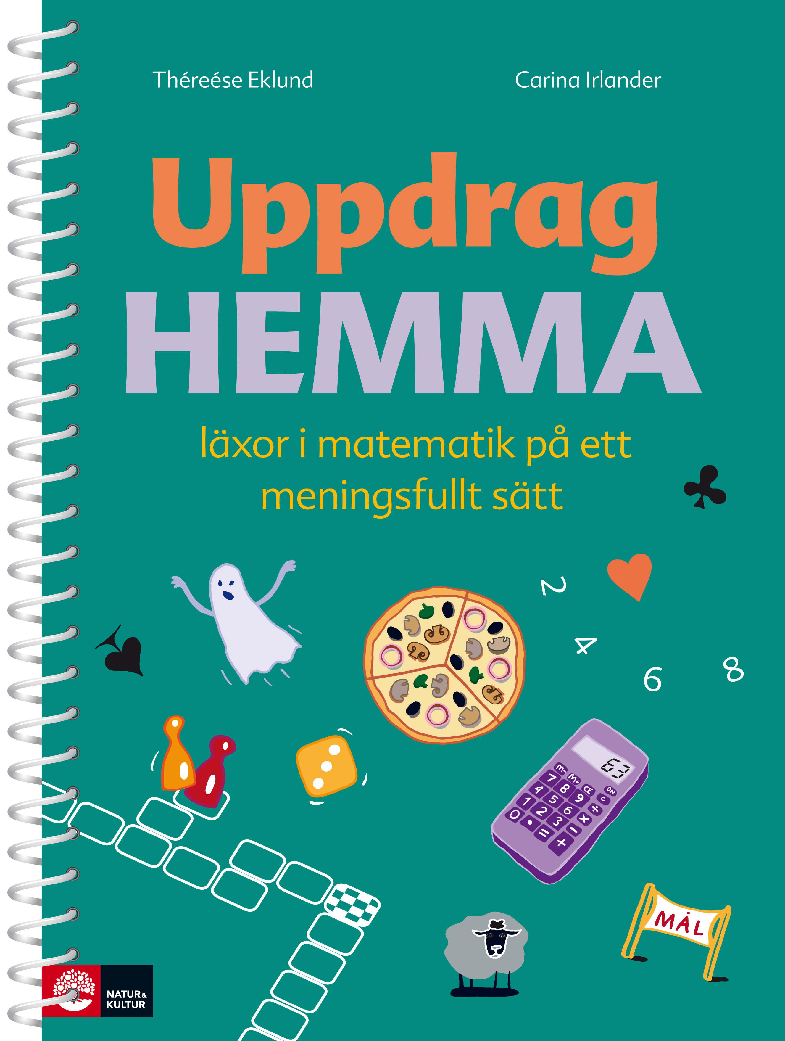 Uppdrag hemma