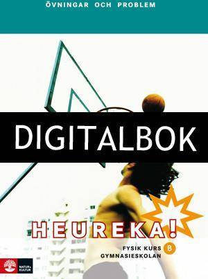 Heureka! Kurs B Lärobok Digitalbok