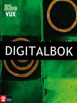 Matematik 5000 Kurs 2bc Vux Lärobok Digitalbok ljud