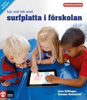 Förskoleserien Lär och lek med surfplatta, andra upplagan