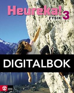 Heureka Fysik 3 Lärobok Digital