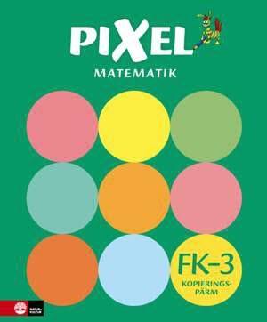 Pixel FK-3 Kopieringsunderlag, andra upplagan