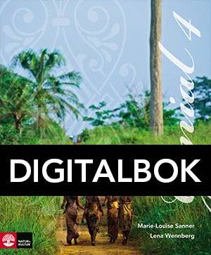 Genial 4 Allt-i-ett-bok Digital, andra upplagan