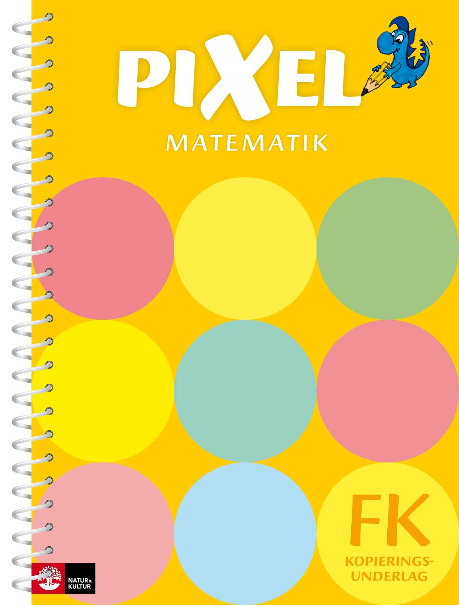 Pixel FK Kopieringsunderlag, Andra upplagan