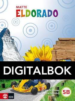 Eldorado matte 5B Grundbok Digital