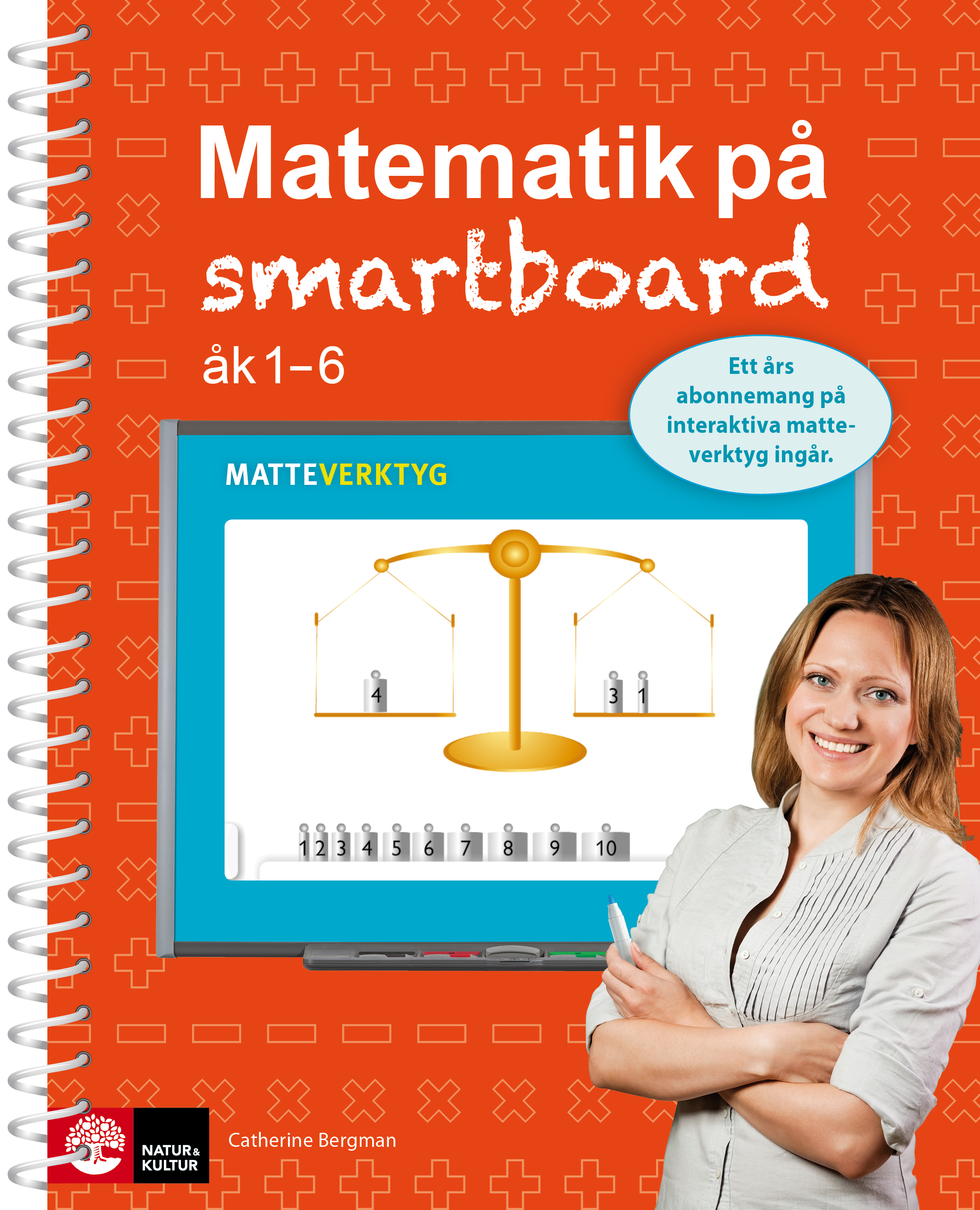 Matematik på smartboard åk 1-6