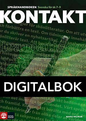 Kontakt Språkhandboken Digital