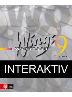 Wings 9 Black Workbook Digital