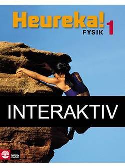 Heureka! Kurs 1 Lärobok Interaktiv Plus