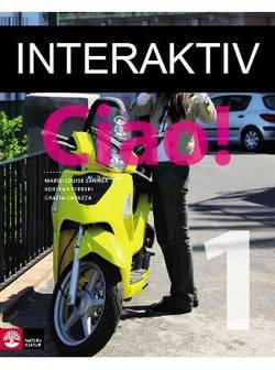 Ciao 1 Allt-i-ett-bok Interaktiv Plus