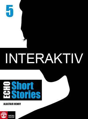 Echo 5 Short Stories Elevbok Interaktiv Plus