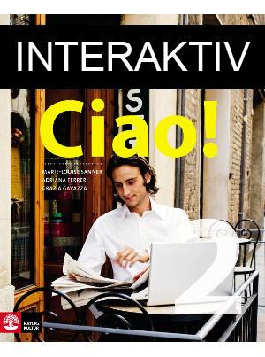 Ciao 2 Allt-i-ett-bok Digital Plus