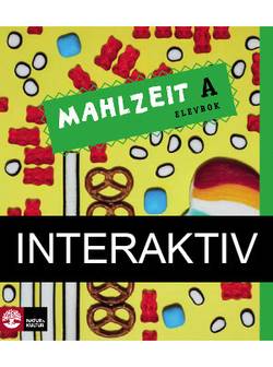 Mahlzeit A Åk 6 Allt-i-ett-bok Interaktiv