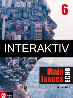 Echo Main Issues 6 Elevbok Interaktiv Plus